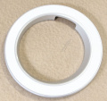Samsung Flange Washing Machine Window - Assembly Cover Door:- wf8804bph - silver